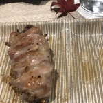 鳥さき - せせり