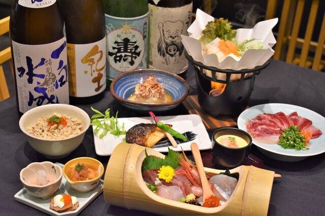 さかなさま専用 さかなさま 大手町店のご予約 - 大手町/居酒屋 | 食べログ