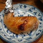 とり源 - 手羽先