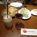 Asian Dining & Bar SAPANA - 