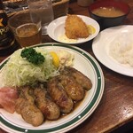 かつれつ四谷たけだ - 