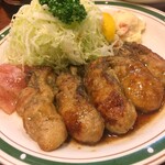 かつれつ四谷たけだ - 