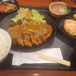 辻屋商店食堂 - 