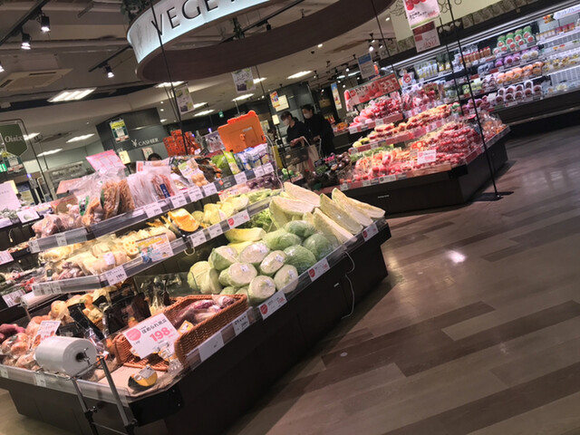 東急ストア プレッセ 目黒店 Tokyu Store Precce 目黒 その他 食べログ