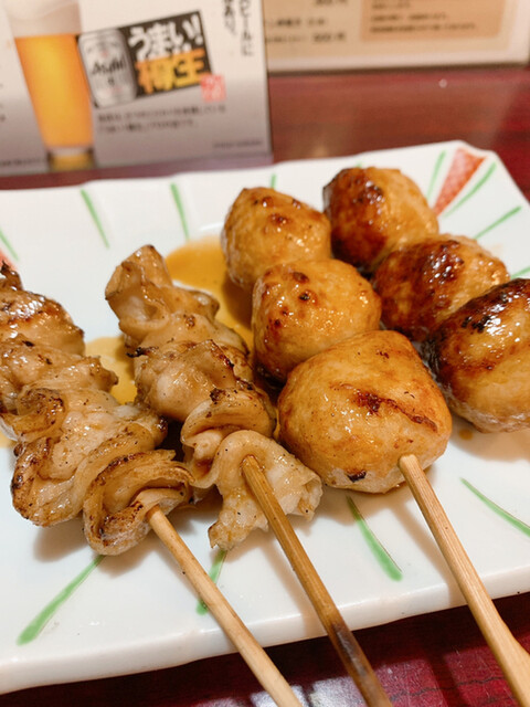 富士子 栄 名古屋 焼鳥 食べログ