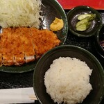 Tonkatsu Kaiji - とんかつ定食900円