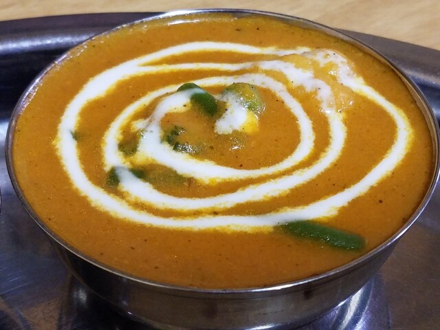 グッドラックインドカレー 錦町本店 - 酒田（インドカレー）の写真