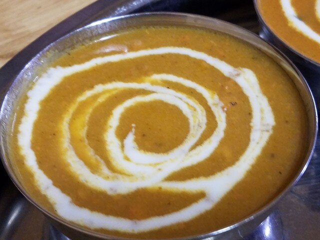 グッドラックインドカレー 錦町本店 - 酒田（インドカレー）の写真