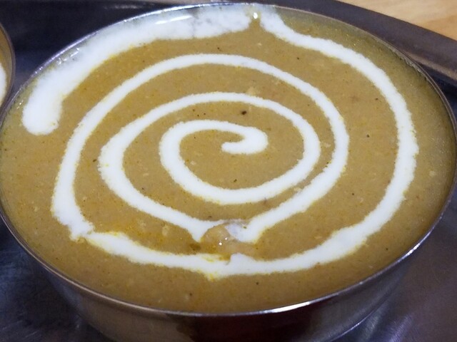 グッドラックインドカレー 錦町本店 - 酒田（インドカレー）の写真