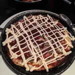 季節屋 - 山芋鉄板