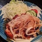 季節屋 - 鳥の照り焼き