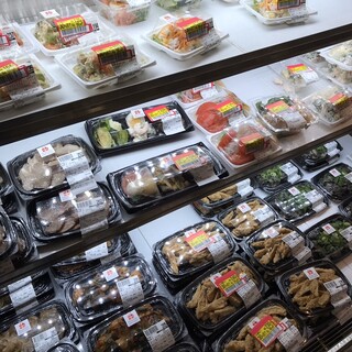 リワードキッチン イオンスタイル 新百合ヶ丘店 新百合ケ丘 デリカテッセン 食べログ