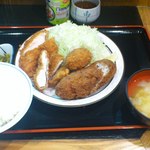 西麻布 三河屋 - ボリューム満点！大満足！