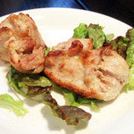 地鶏のマライティッカ(2ピース750円)