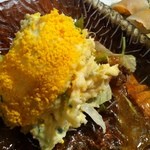 きむら - ポテトサラダ♪う～ん！うまく伝わらない(+o+)