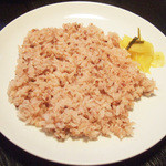 たんどーる - たかきびライス(200ｇ200円) ※100gから50ｇ単位で注文できます