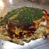 Okonomiyaki Tonko - 肉玉そば