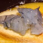 ヌードルアートギャラリーリョータテヅカ - 天使の海老アップ