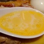 ヌードルアートギャラリーリョータテヅカ - スープ