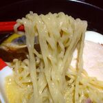ヌードルアートギャラリーリョータテヅカ - 自家製麺