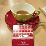 The tee Tokyo　supported by MLESNA TEA - 