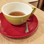 The tee Tokyo　supported by MLESNA TEA - 