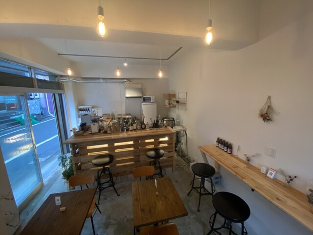 うずらカフェ 駒沢大学 カフェ 食べログ