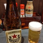 花巻温泉 ラーメン酒場 - 赤星♡