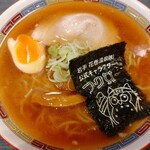 花巻温泉 ラーメン酒場 - 700円ならまだいーほうか