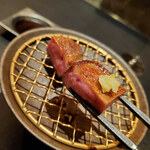 西麻布 焼肉 X - 