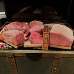 西麻布 焼肉 X - 