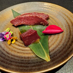 西麻布 焼肉 X - 