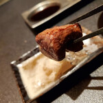 西麻布 焼肉 X - 