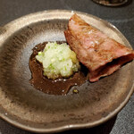 西麻布 焼肉 X - 