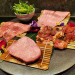 西麻布 焼肉 X - 