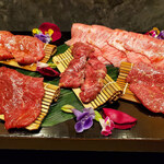 西麻布 焼肉 X - 