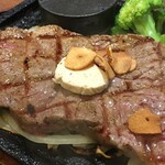 ステーキとハンバーグのお店 BIG BEAR - BIG BEAR STEAK