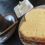 やちむん喫茶シーサー園 - 