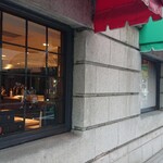 ザ・カフェ - 外観