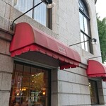 ザ・カフェ - 外観