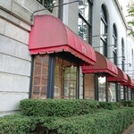 ザ・カフェ - 外観