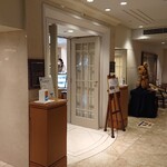 ザ・カフェ - CAFE入口