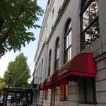 ザ・カフェ - エントランス