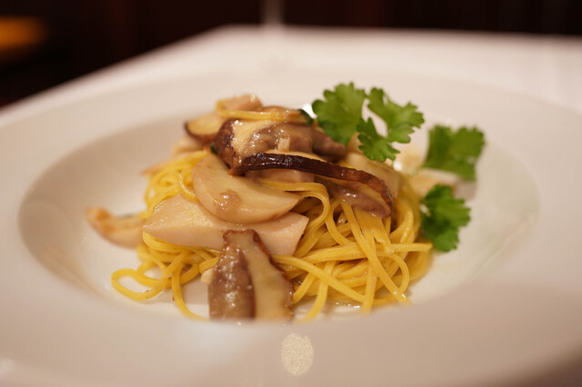 生パスタの匠・林シェフの絶品パスタ』by みすきす : トルッキオ