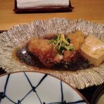 双寿 - めぬけ煮おろし