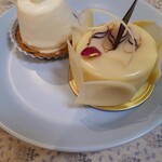 オーボンヴュータン 日本橋高島屋店 - パラディ、フロマージュクリュ