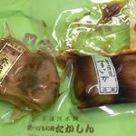 聖護院本舗　京つけもの　たかしん - 