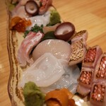日本料理 傾奇者、 - 