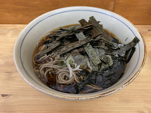 花巻そば 立ち食いそば はせ川 By Ichiroid03 立ち食いそば はせ川 早稲田 メトロ そば 食べログ