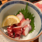 Sushi Zenni Go U Ten - タコぶつ